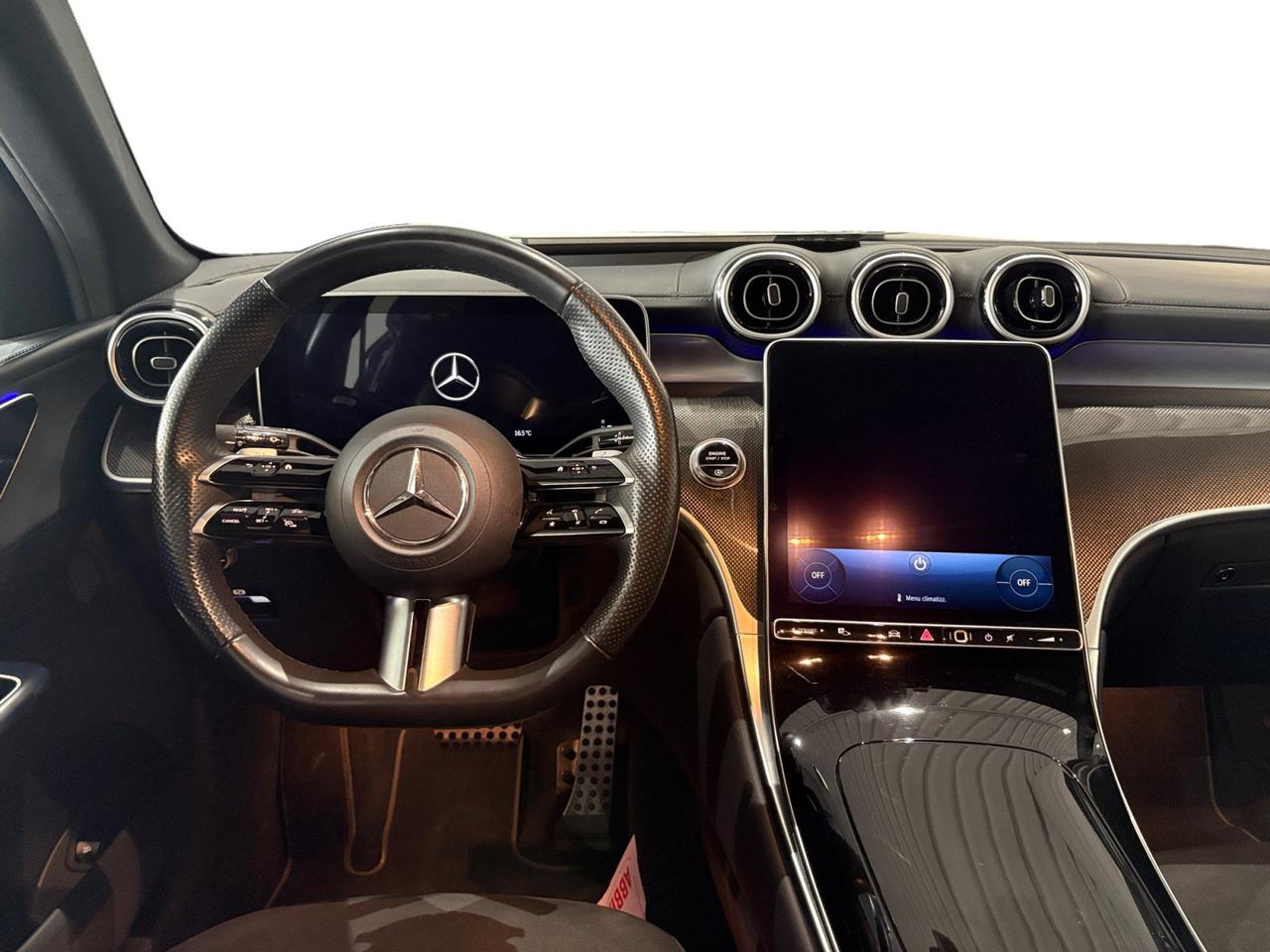 Mercedes-Benz GLC - X254 - GLC 220 d mhev AMG Advanced Plus 4matic auto