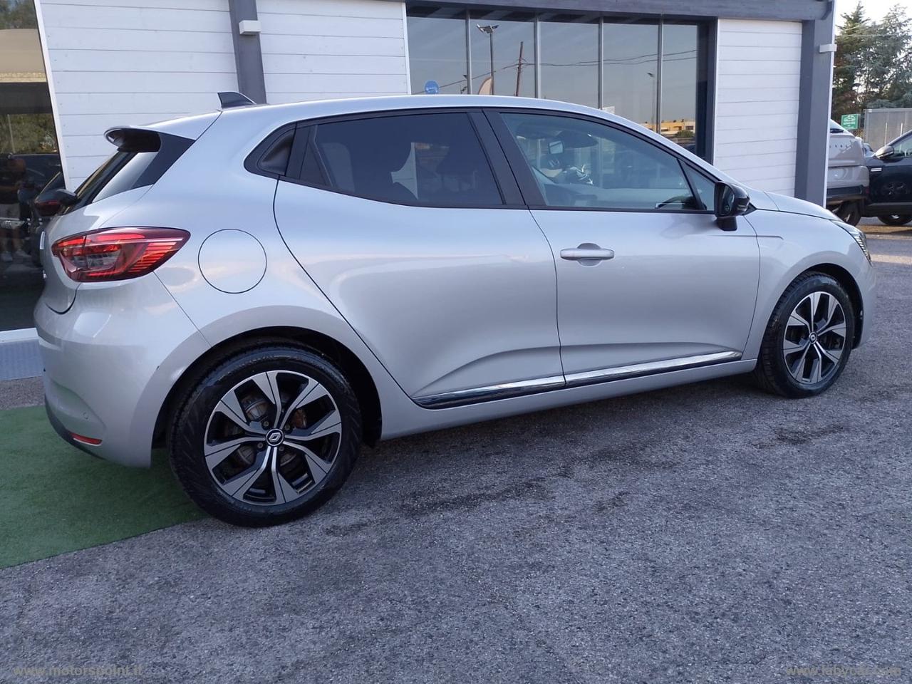 RENAULT Clio Blue dCi 100 CV Evolution NEOPATENTATI OK