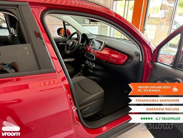 FIAT 500X 500X 1.3 T4 150 CV DCT City Cross