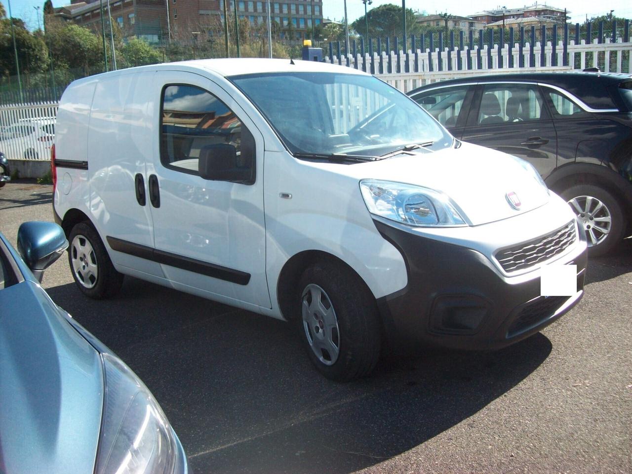 Fiat Fiorino S X