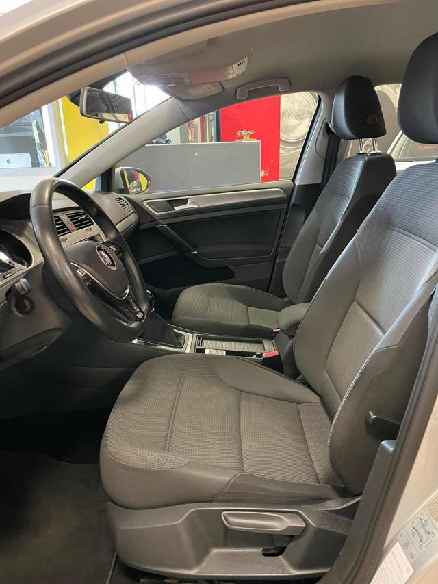 VOLKSWAGEN Golf 1.6 TDI 110 CV 5p. Highline BlueMotion Technology