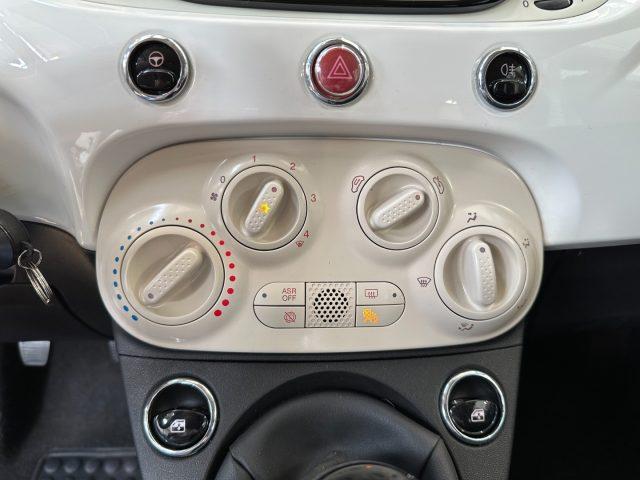 FIAT 500 1.0 Hybrid Club - Neopatentati - IVA