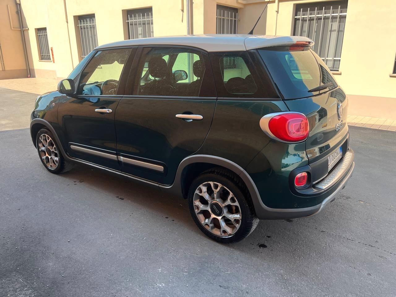 Fiat 500L 1.3 Multijet 85 CV Pop