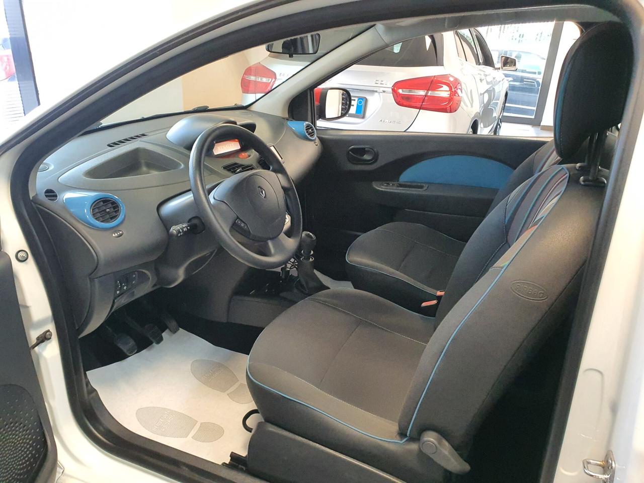 Renault Twingo 1.2 16V Live
