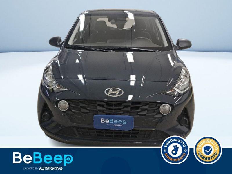 Hyundai i10 1.0 ADVANCED PLUS PACK ECONEXT GPL