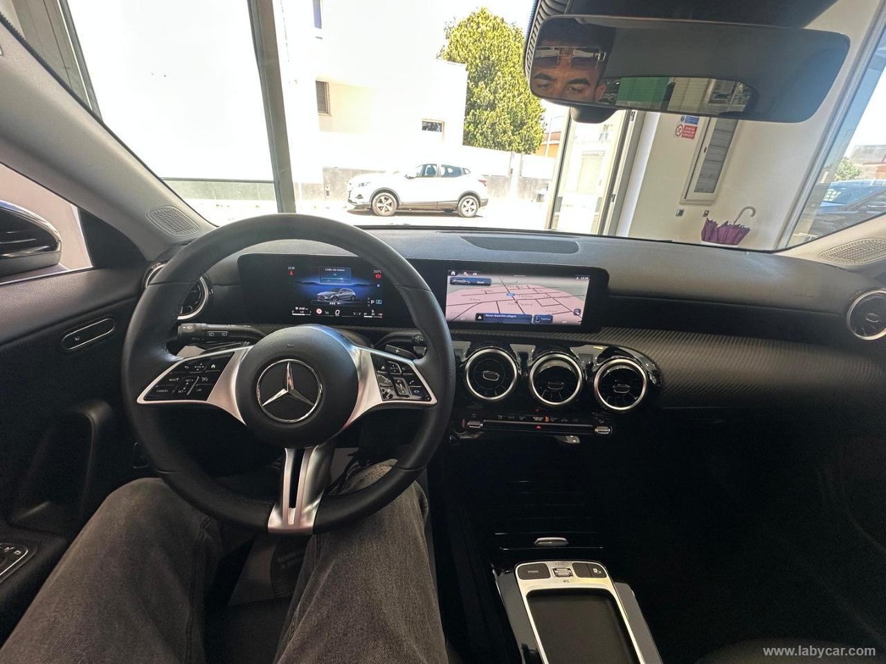 MERCEDES-BENZ CLA 180 d Aut. Shooting Brake Advanced