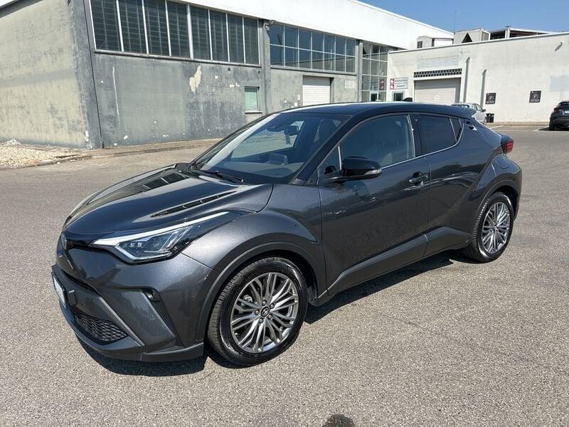 Toyota C-HR C-HR 2.0 HV Lounge
