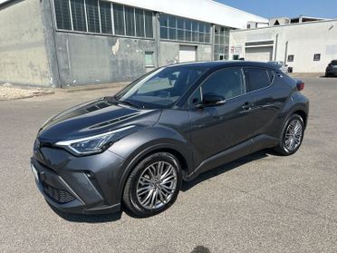 Toyota C-HR C-HR 2.0 HV Lounge