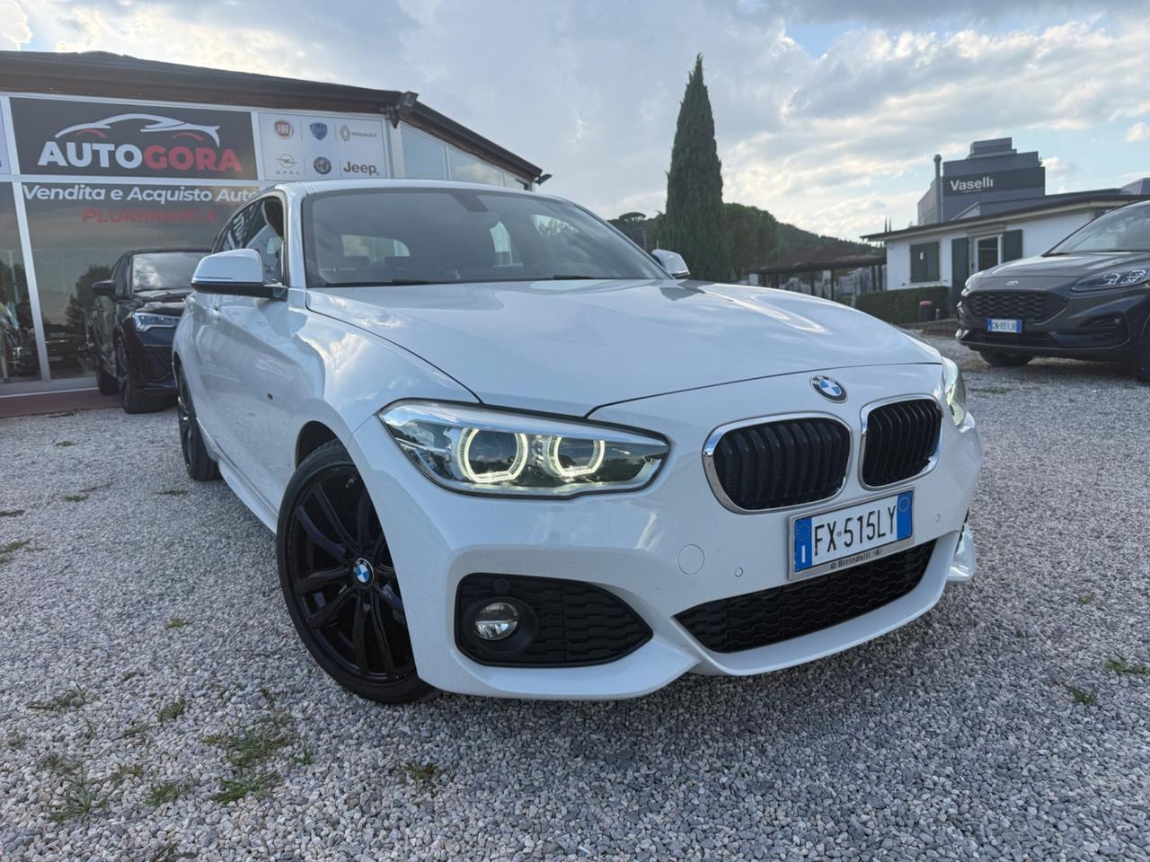 Bmw 116 116d 5p. Urban