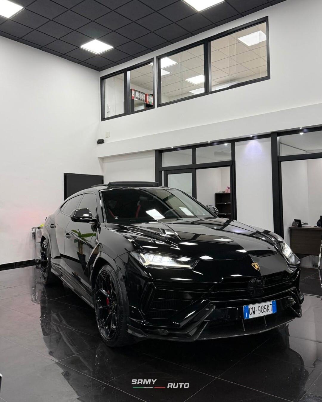 Lamborghini Urus 4.0 Performante