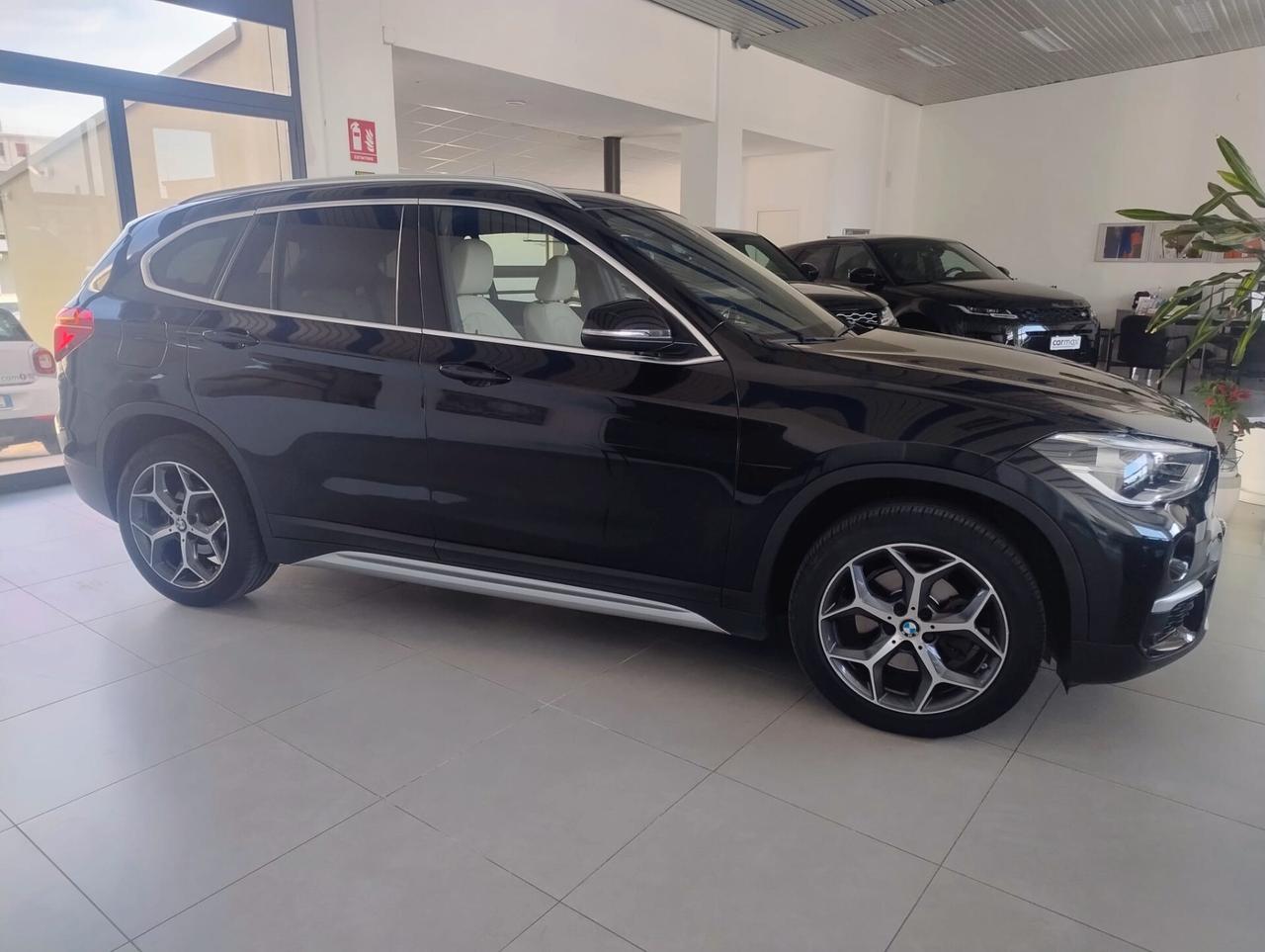 Bmw X1 sDrive18d xLine