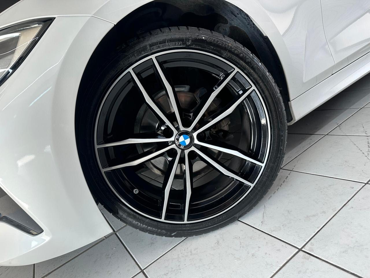 BMW 318 i Touring Business Advantage auto