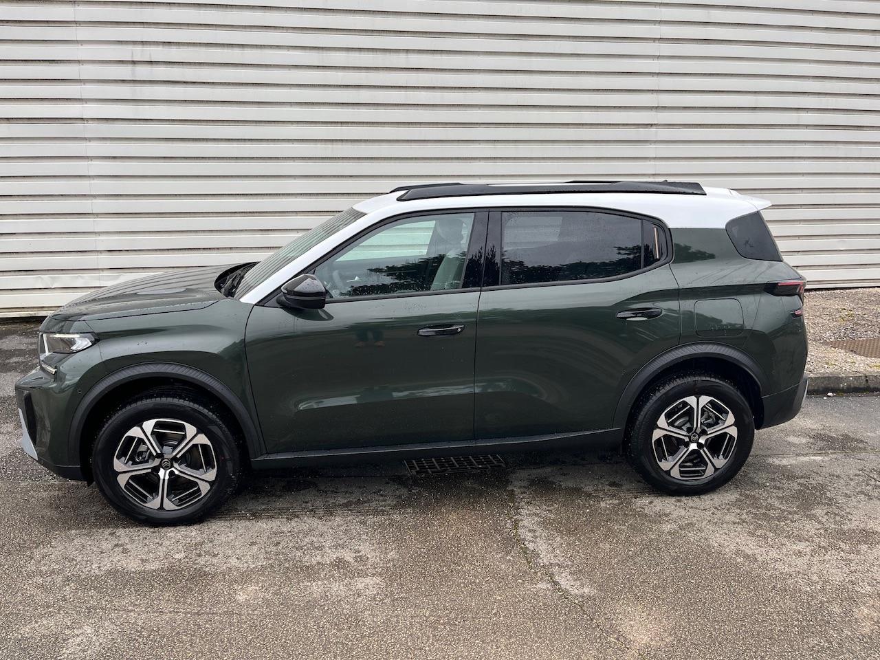 Citroen C3 Aircross 1.2 hybrid Max 145cv edcs6 7/posti IN PROMO