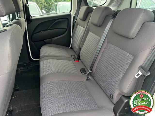 FIAT Doblo Doblò 1.6 MJT 120CV S&S Trekking