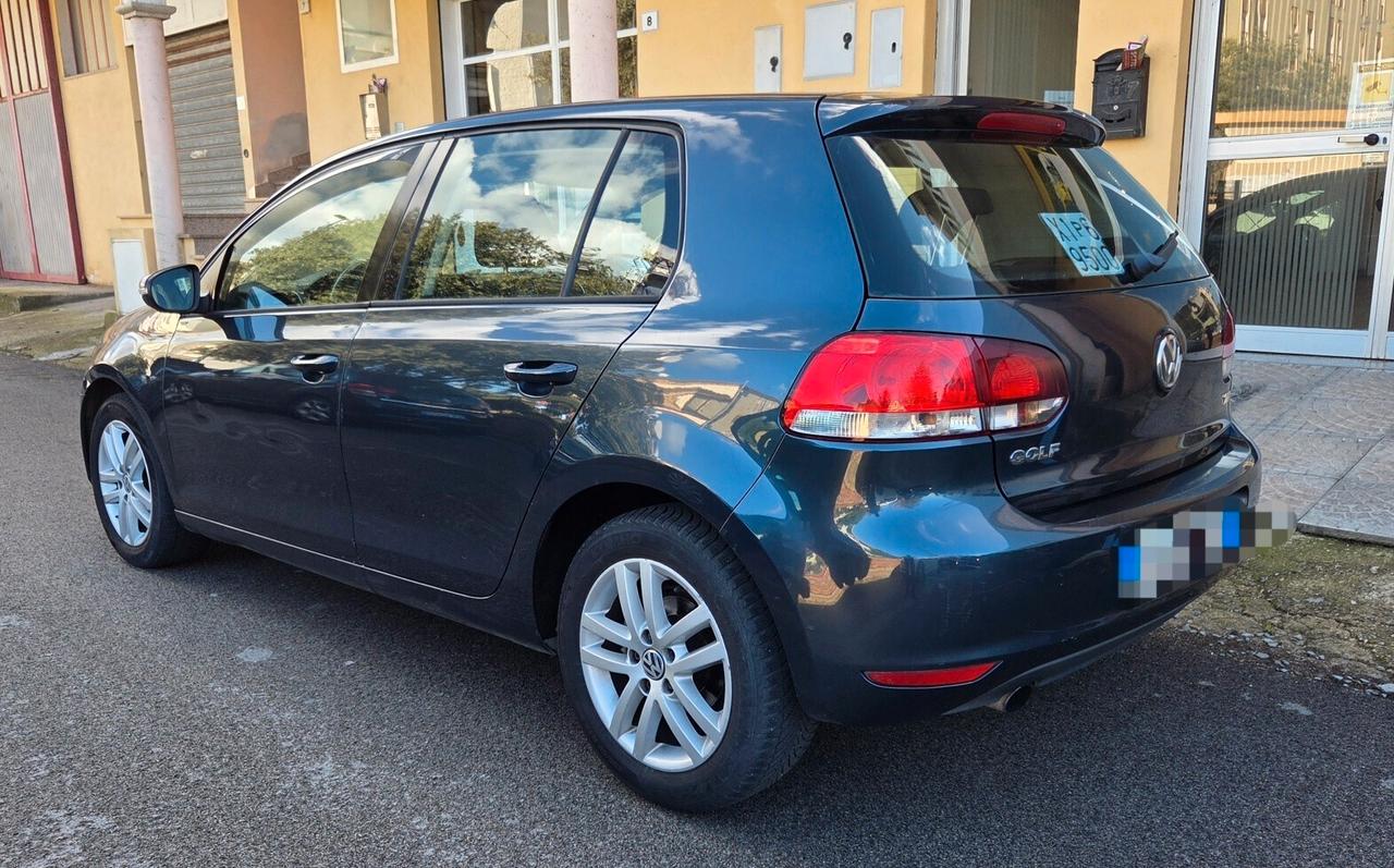 Volkswagen Golf 1.6 TDI NEOPATENTATI!!!!