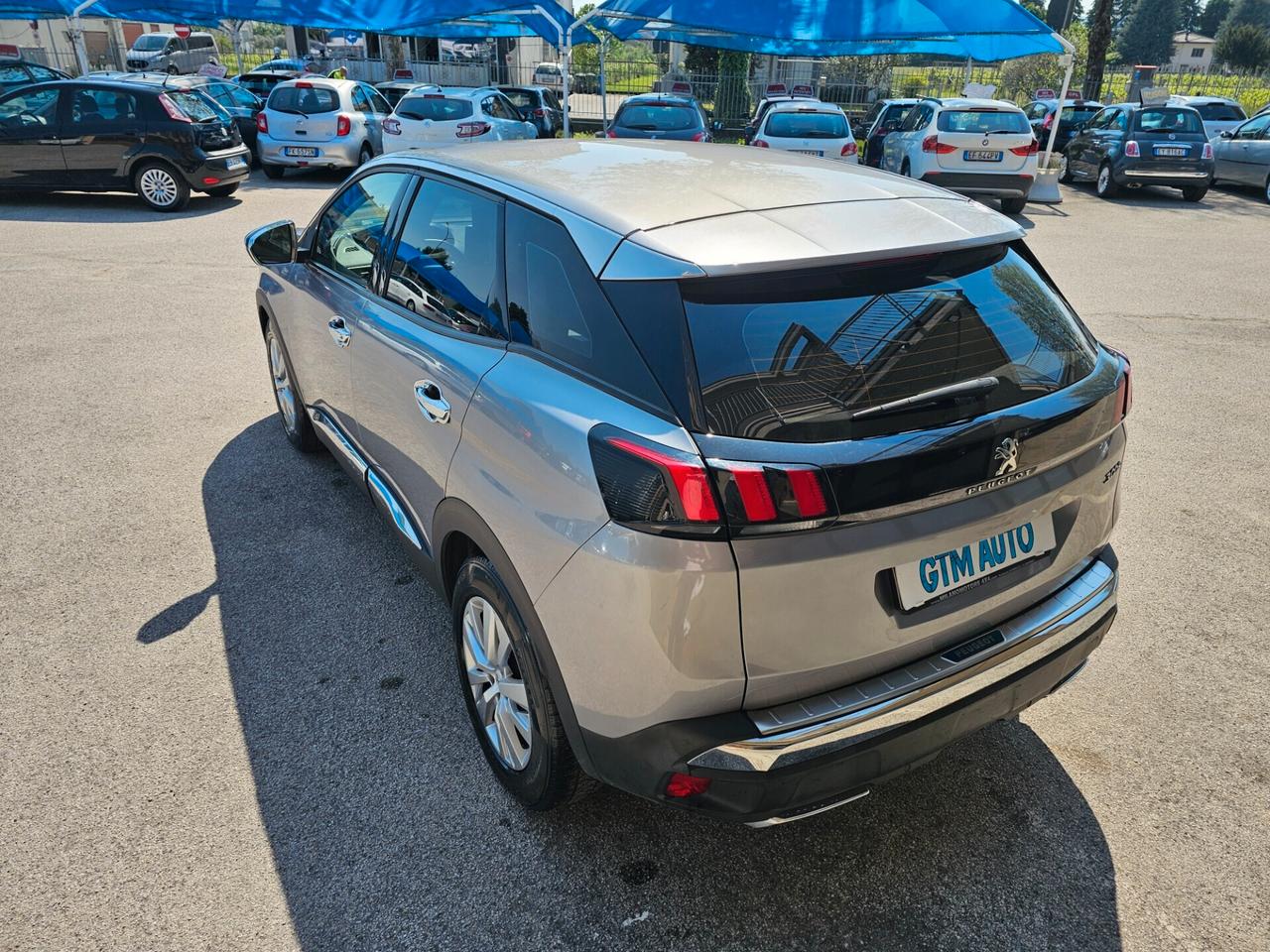 Peugeot 3008 BlueHDi 120 S&S EAT6 Active