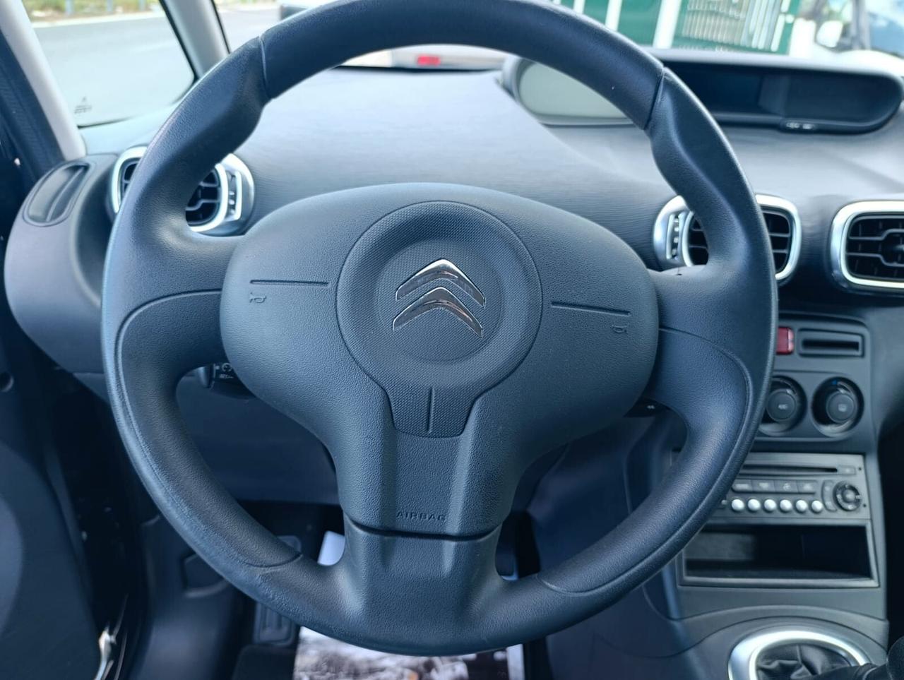 Citroen C3 Picasso PureTech 110 Seduction 2015