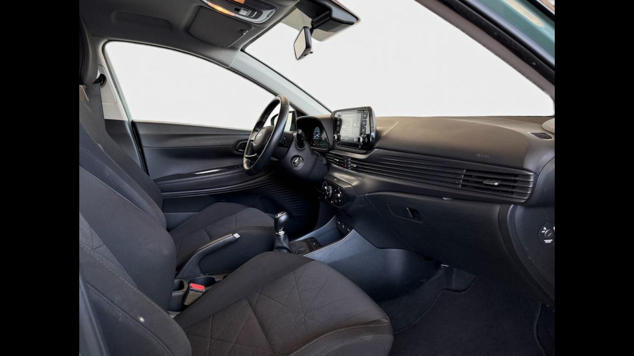 HYUNDAI Bayon - Bayon 1.2 mpi Exclusive