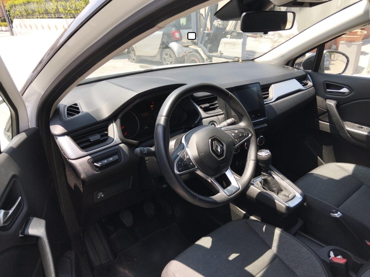Renault Captur TCe 100cv GPL Intens 2022