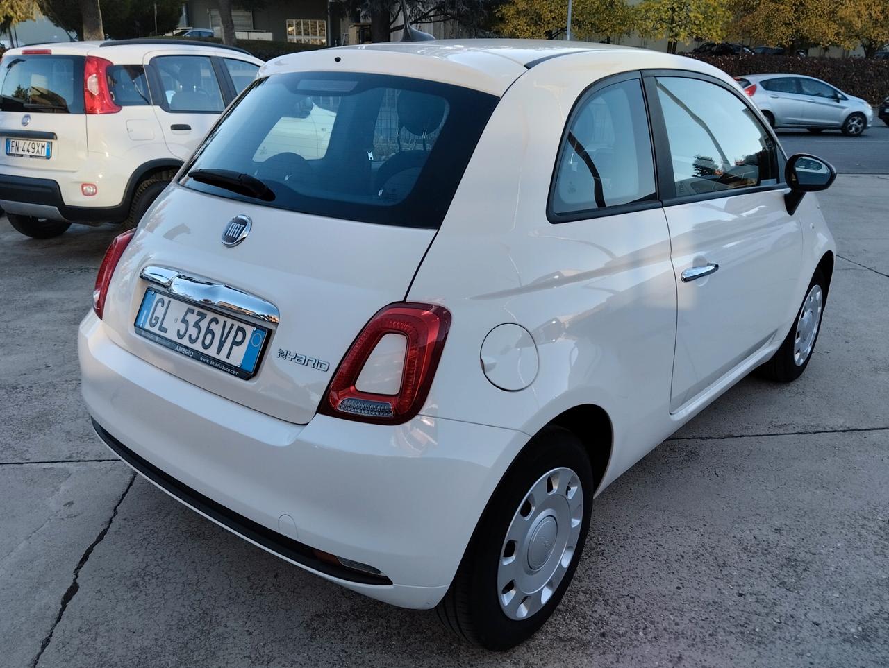 Fiat 500 1.0 Hybrid Cult