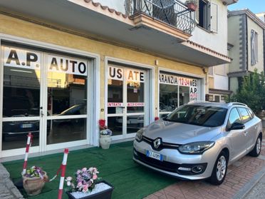 Renault Megane Mégane 1.5 dCi 110CV SporTour Limited