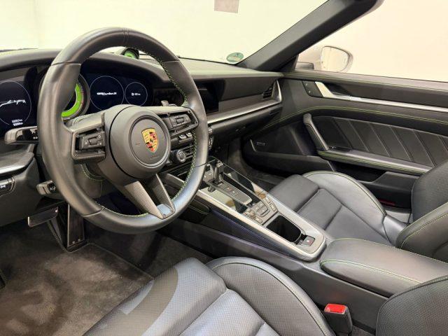 PORSCHE 911 Turbo S Cabriolet IVA ESPOSTA