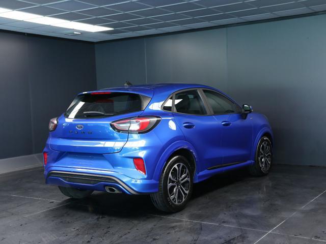 FORD Puma 1.0 EcoBoost Hybrid 125 CV S&S ST-Line