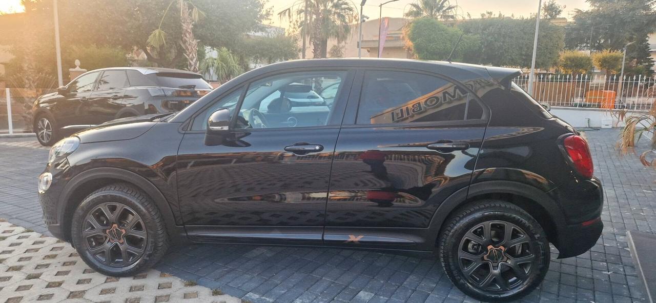 Fiat 500X 1.4 T-Jet 120 CV GPL S-Design 18