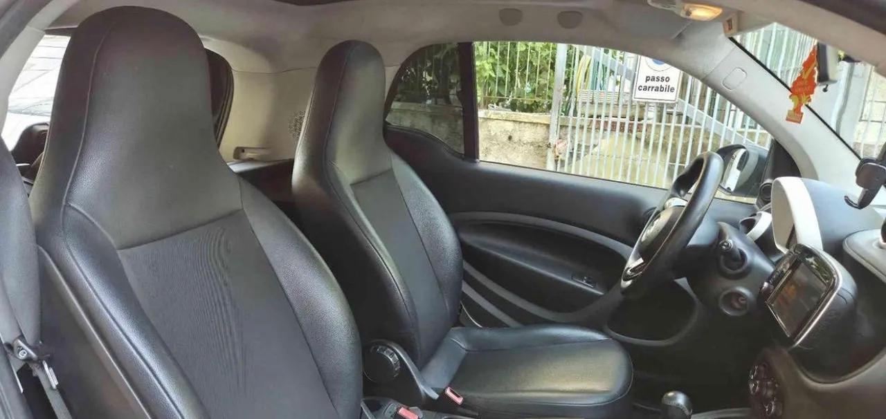 Smart ForTwo 70 1.0 Passion