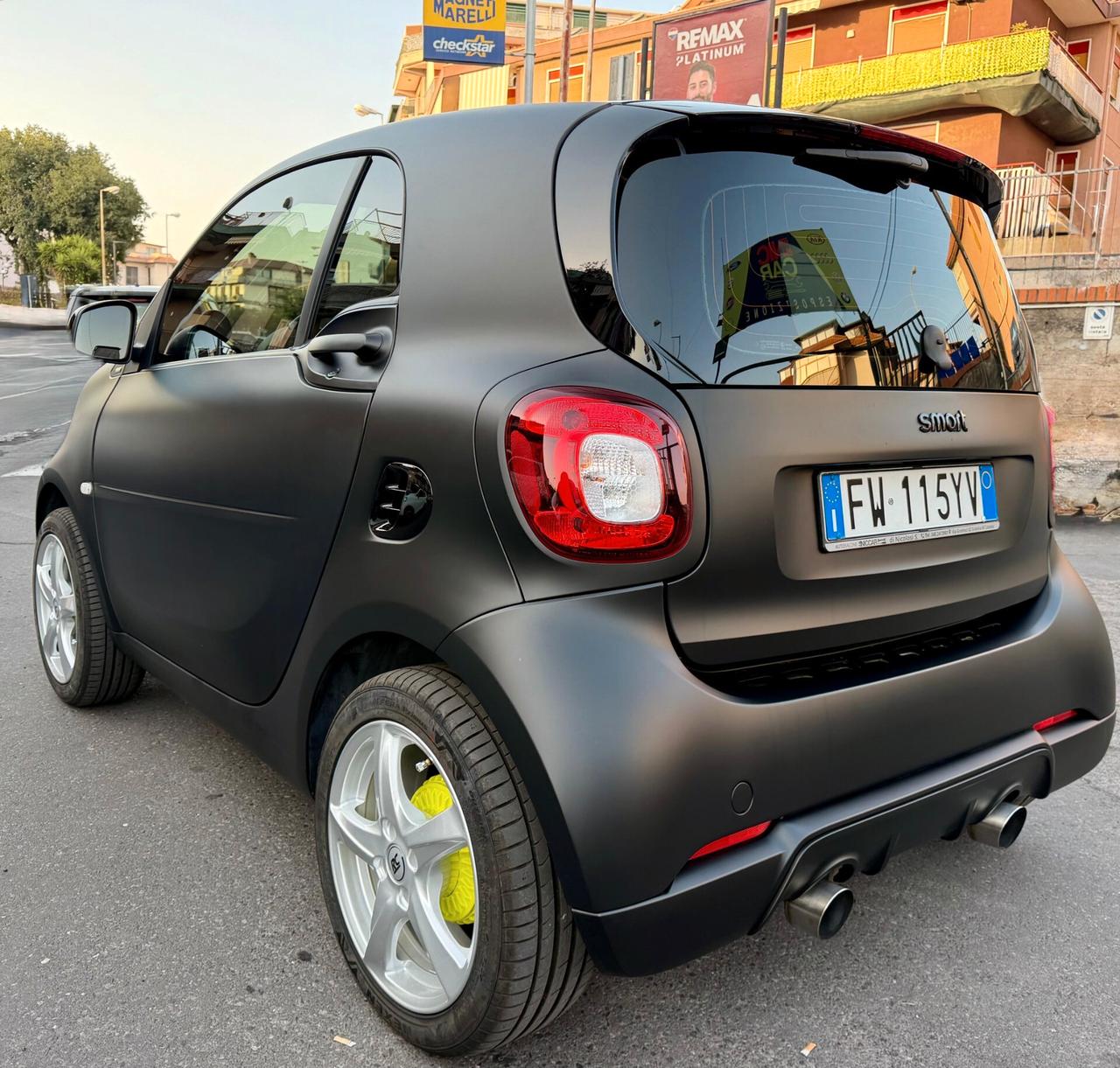 Smart ForTwo 70 1.0 Passion