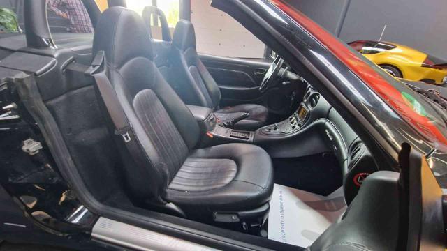 MASERATI Spyder 4.2 V8 32V Cambiocorsa UNICO PROPRIETARIO!
