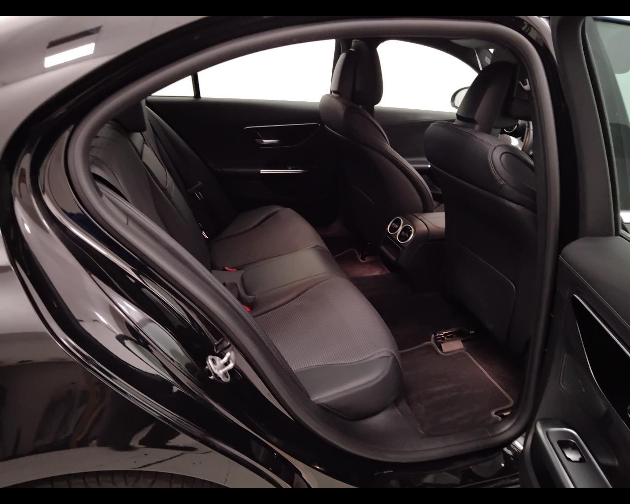 Mercedes-Benz Classe C-W206 Berlina 2021 - C 220 d mhev Sport auto