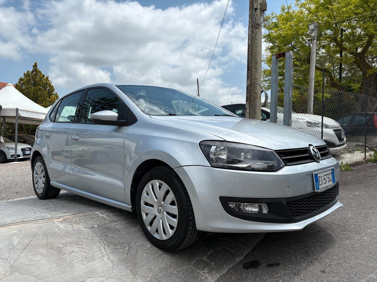 Volkswagen Polo TDI 5 p. Comfortline