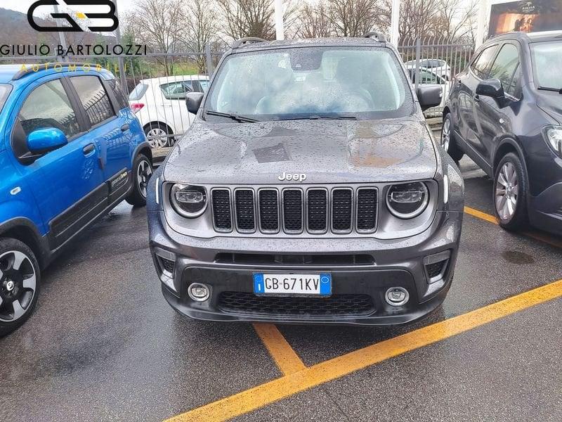 Jeep Renegade Renegade 1.3 T4 190CV PHEV 4xe AT6 Limited