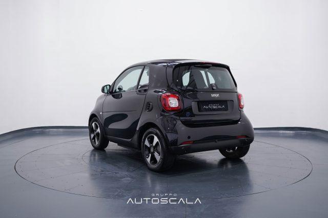 SMART ForTwo EQ Passion 22KW #Navy