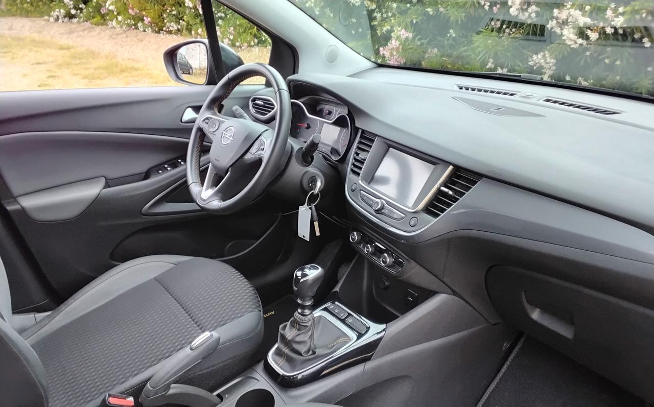 Opel Crossland Crossland X 1.5 ECOTEC D 102 CV Start&Stop Innovation
