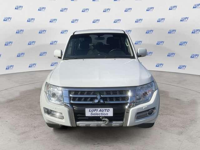 Mitsubishi Pajero 3.2 cr Instyle 5p auto