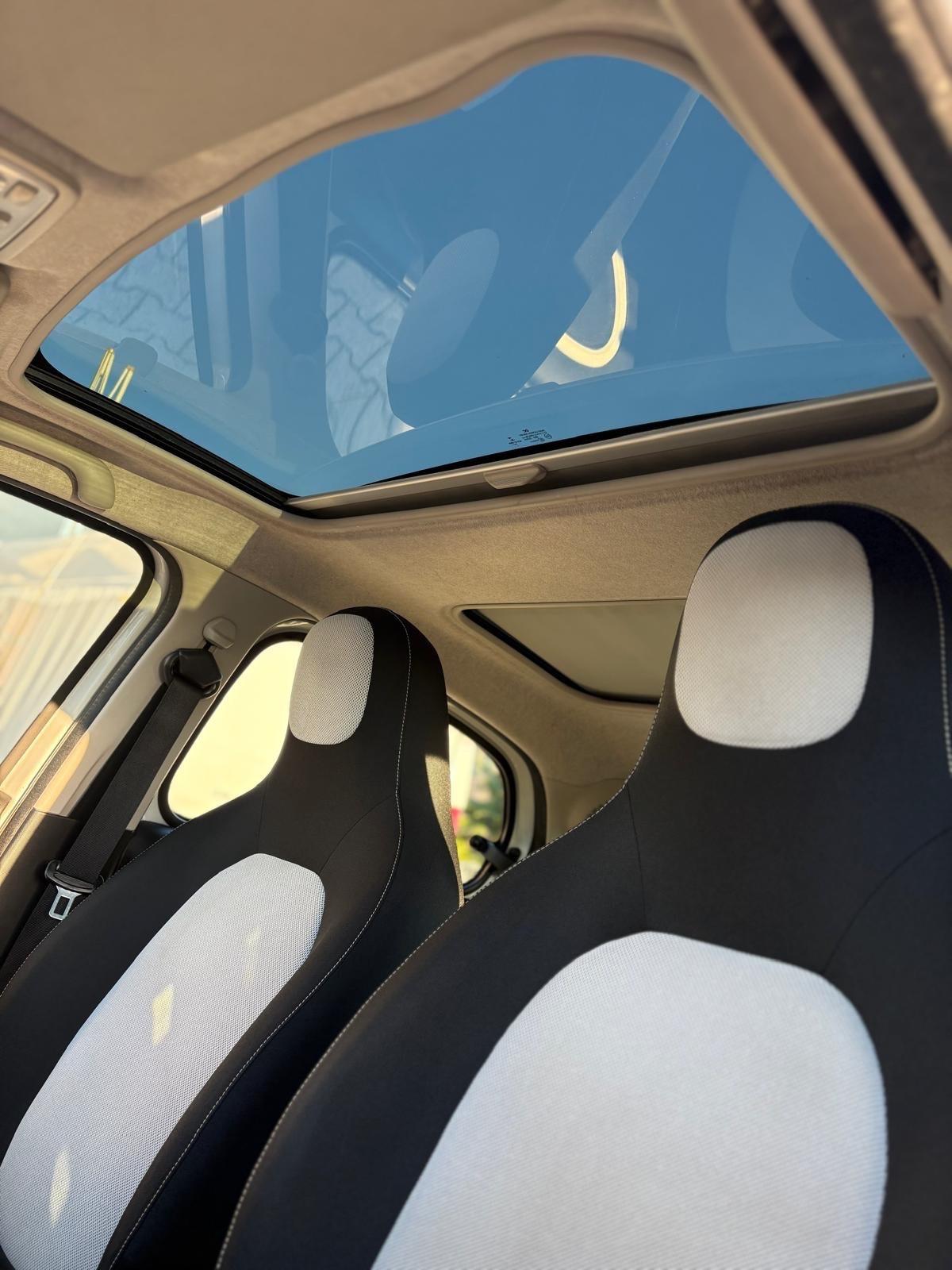 Smart ForFour 70 1.0 Prime