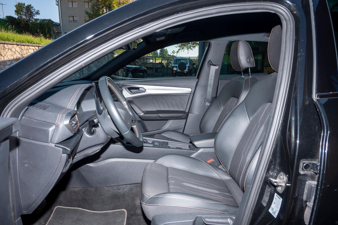 Cupra Formentor 2.0 TSI 4X4 - UNIPROPRIETARIO