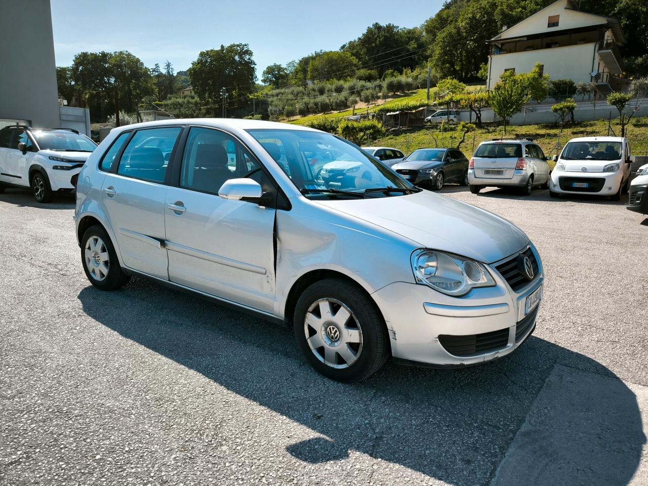 Volkswagen Polo 1.2 5p. Trendline