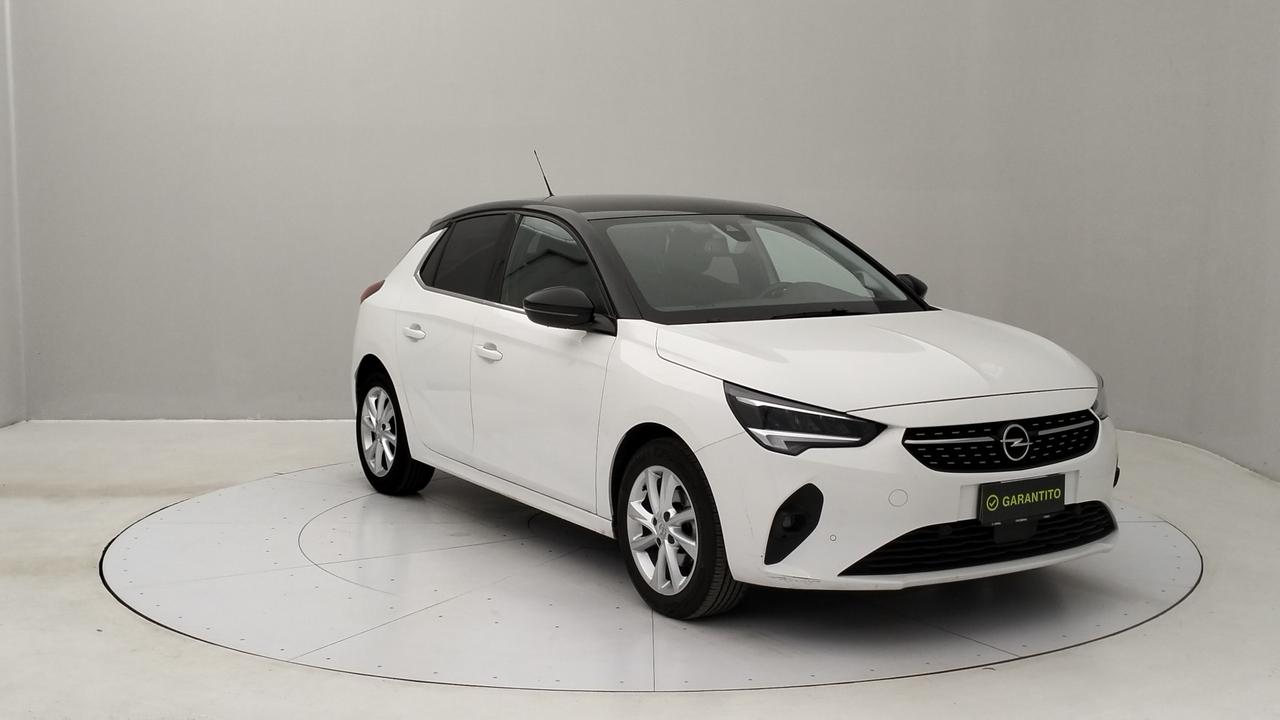 OPEL Corsa VI 2020 - Corsa 1.2 Elegance s&s 75cv