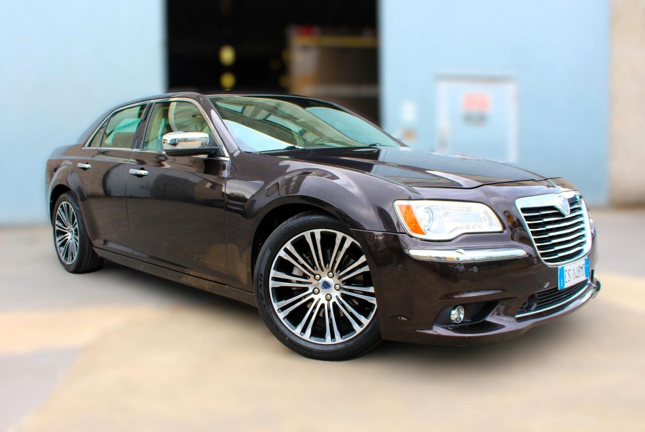 Lancia Thema 3.0 V6 Multijet II 239 CV Executive