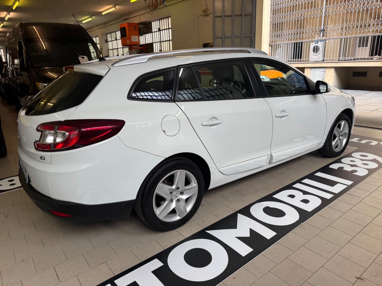 Renault Megane Mégane 1.5 dCi 110CV SporTour Wave