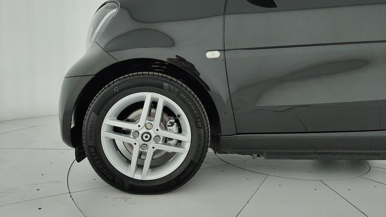 SMART Fortwo Cabrio eq Pure 4,6kW