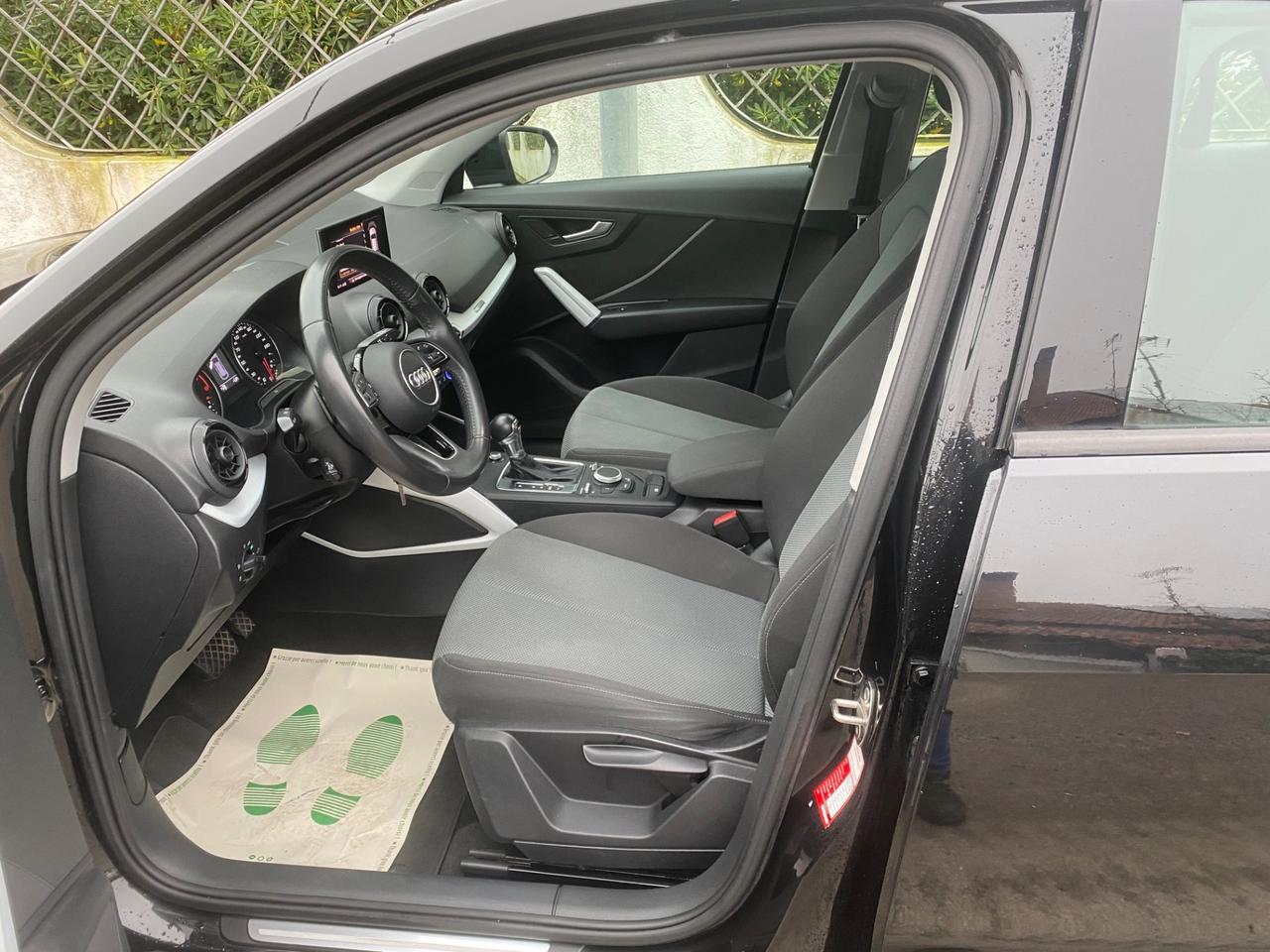 Audi Q2 1.4 TFSI COD S tronic Design