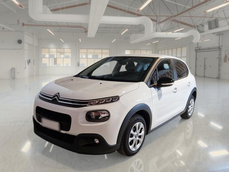 CITROEN C3 PureTech 83 S/S Feel Neo patentati 5 PORTE