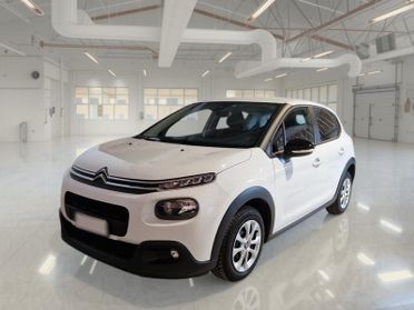 CITROEN C3 PureTech 83 S/S Feel Neo patentati 5 PORTE
