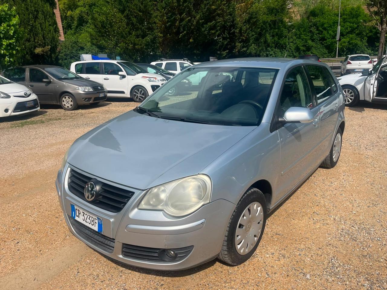 Volkswagen Polo 1.4 16V FSI 5p. Sportline