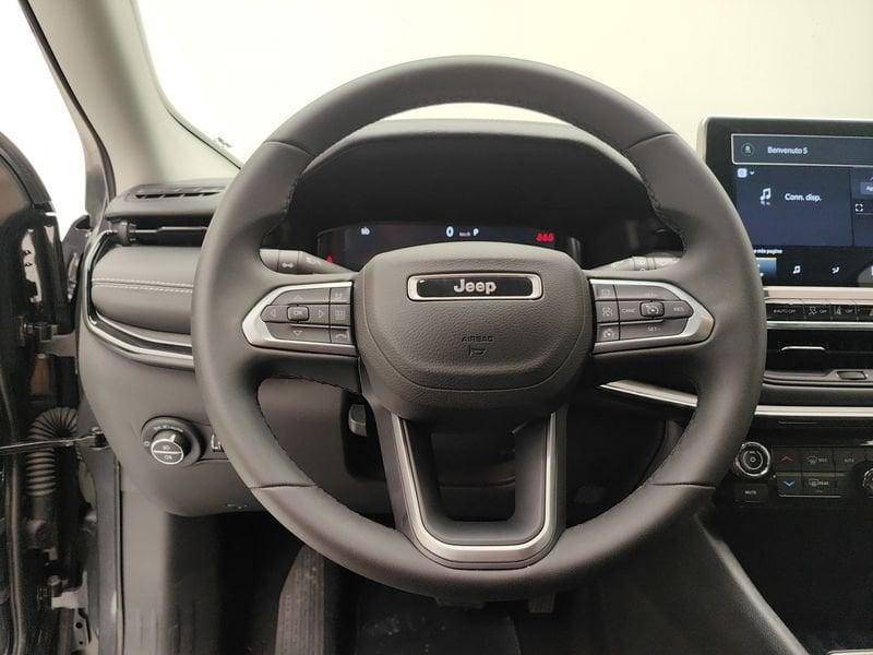 Jeep Compass II 2021 1.5 turbo t4 mhev Summit 2wd 130cv dct