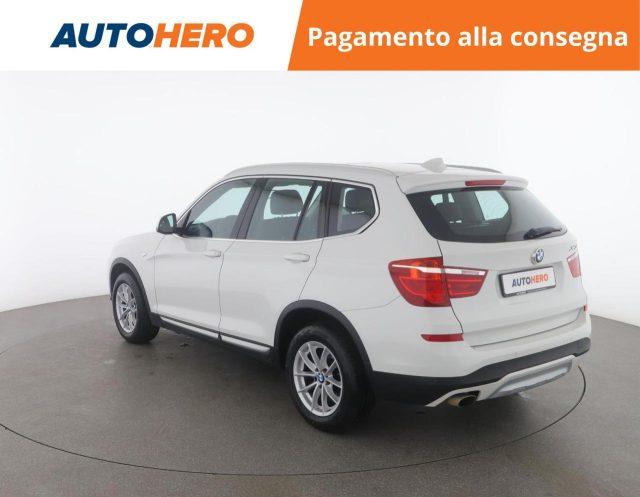 BMW X3 xDrive20d